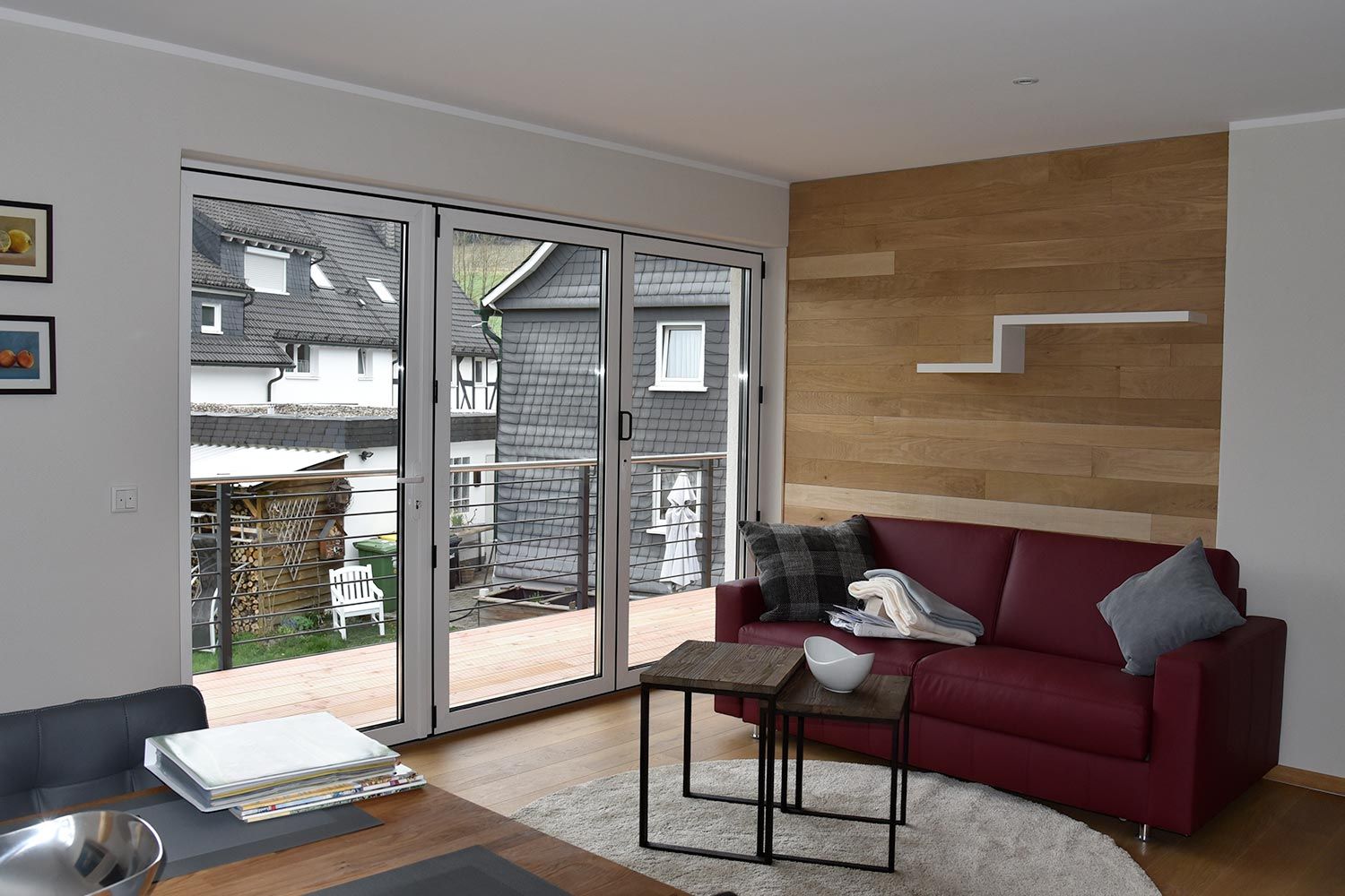 Wohnung-C von der Ferienwohnung Saalhausen im Sauerland