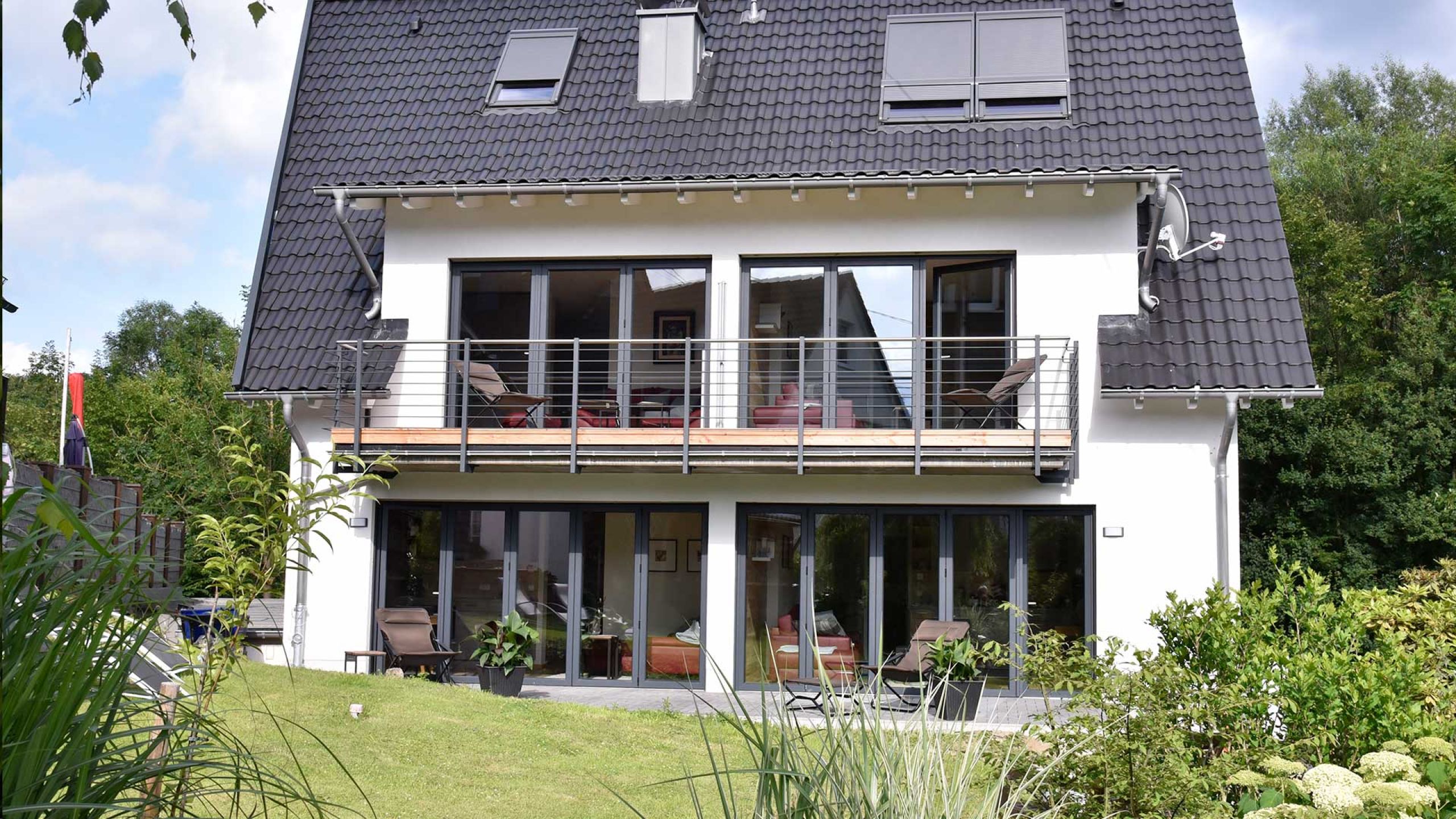 Ferienwohnung Saalhausen