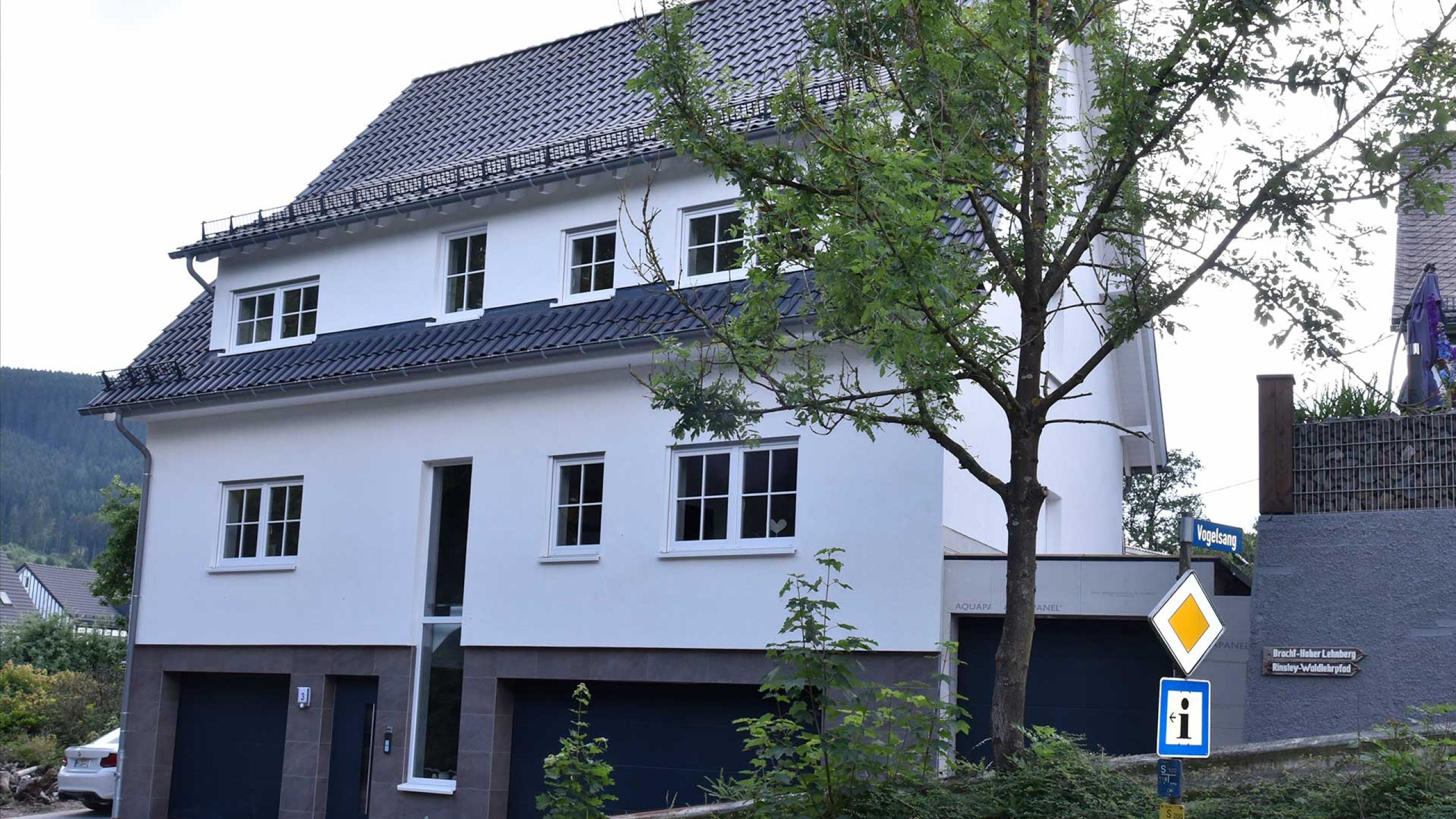 Ferienwohnung Saalhausen