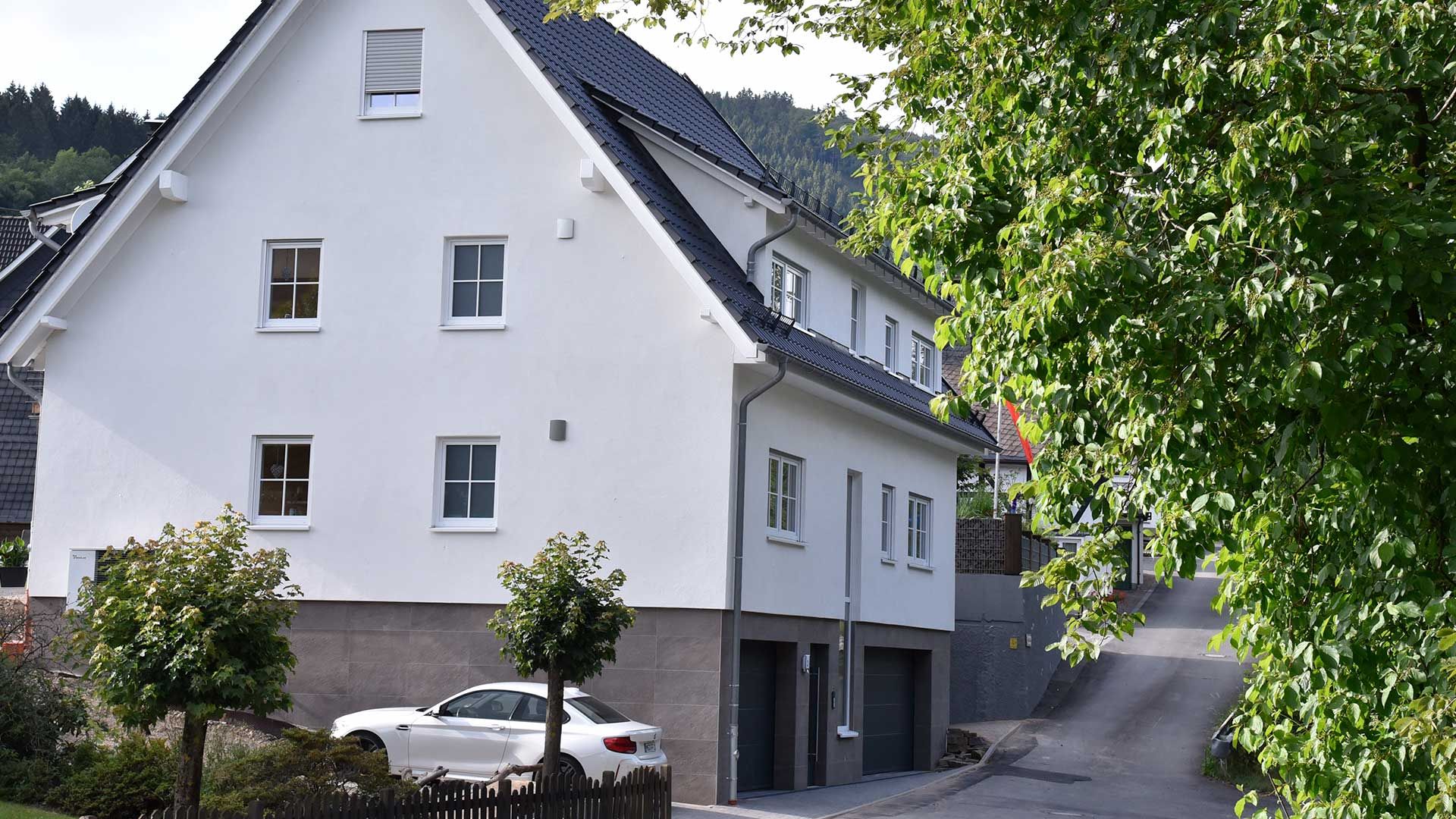 Ferienwohnung Saalhausen