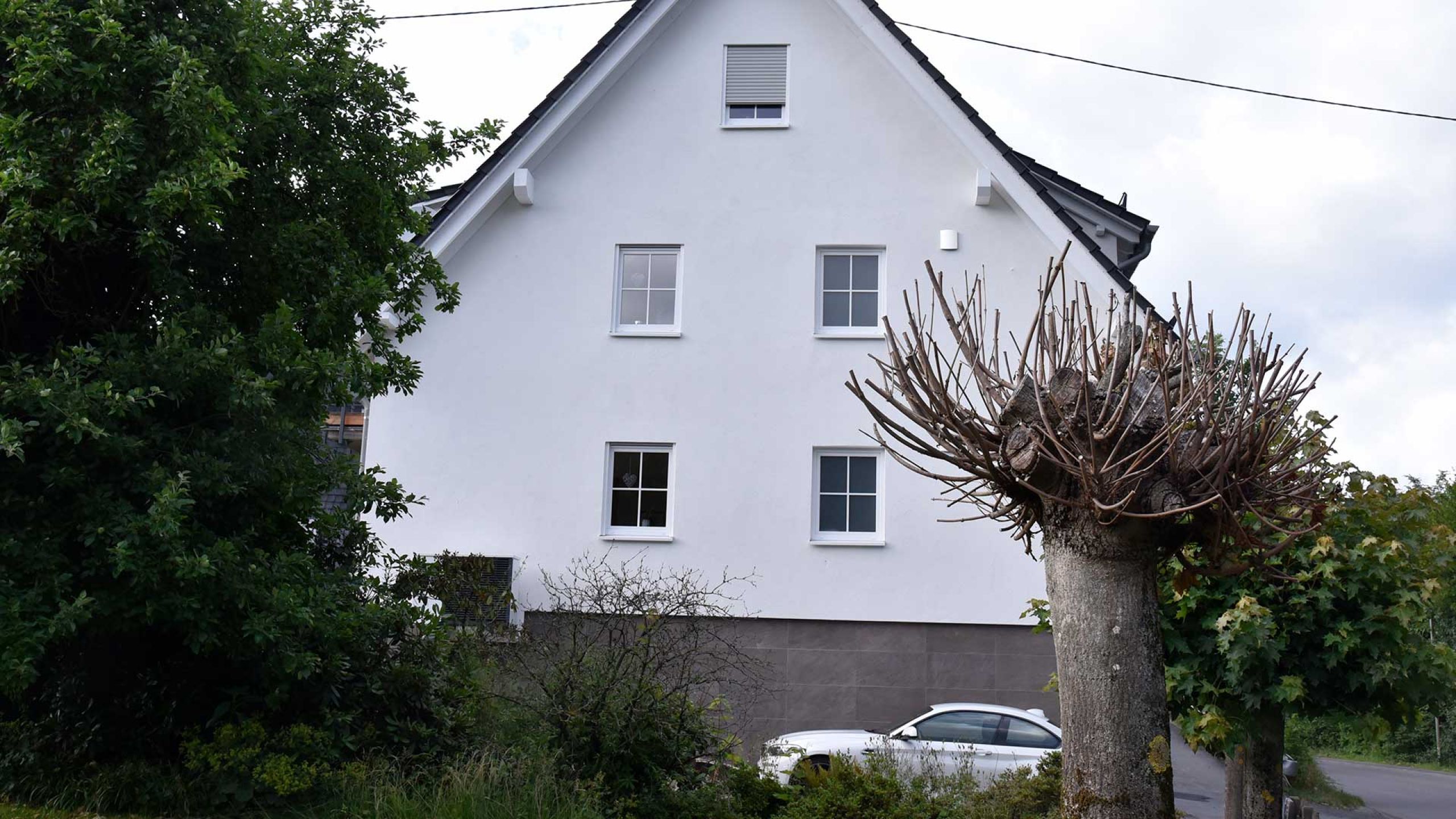 Ferienwohnung Saalhausen