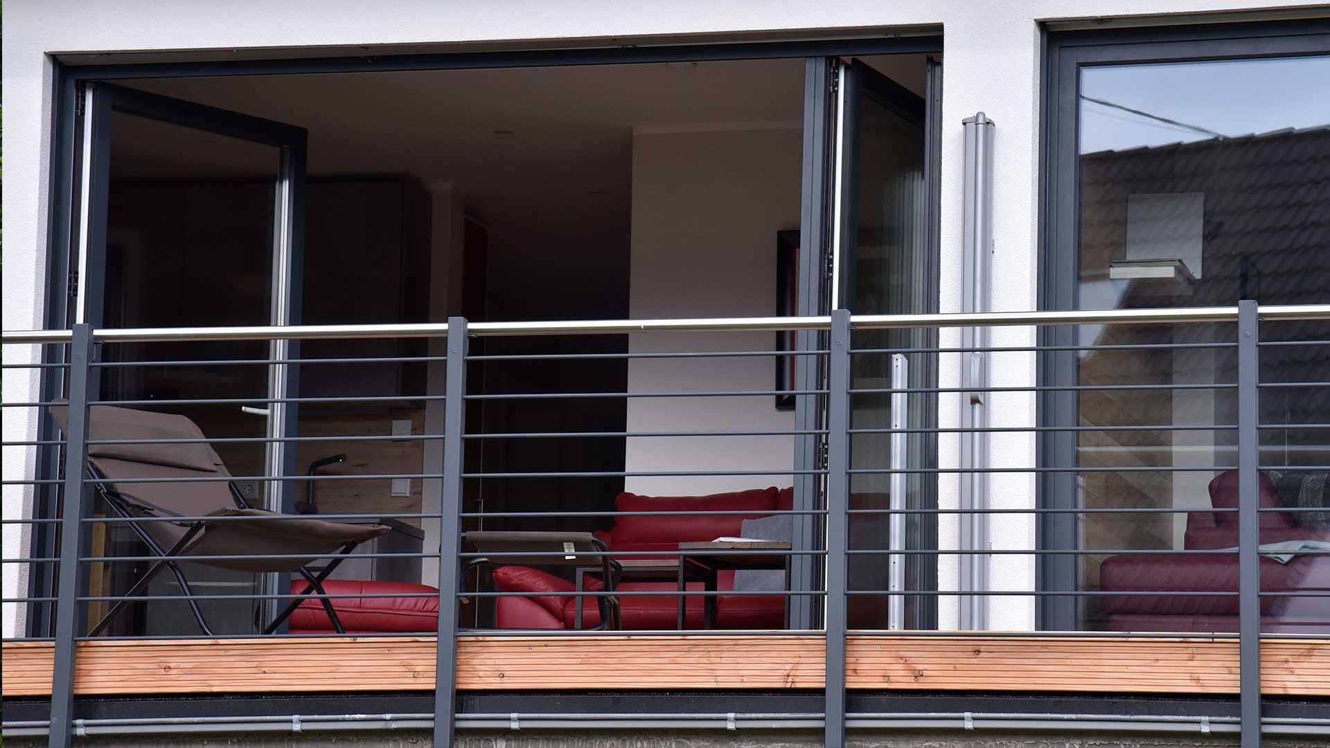 Ferienwohnung Saalhausen