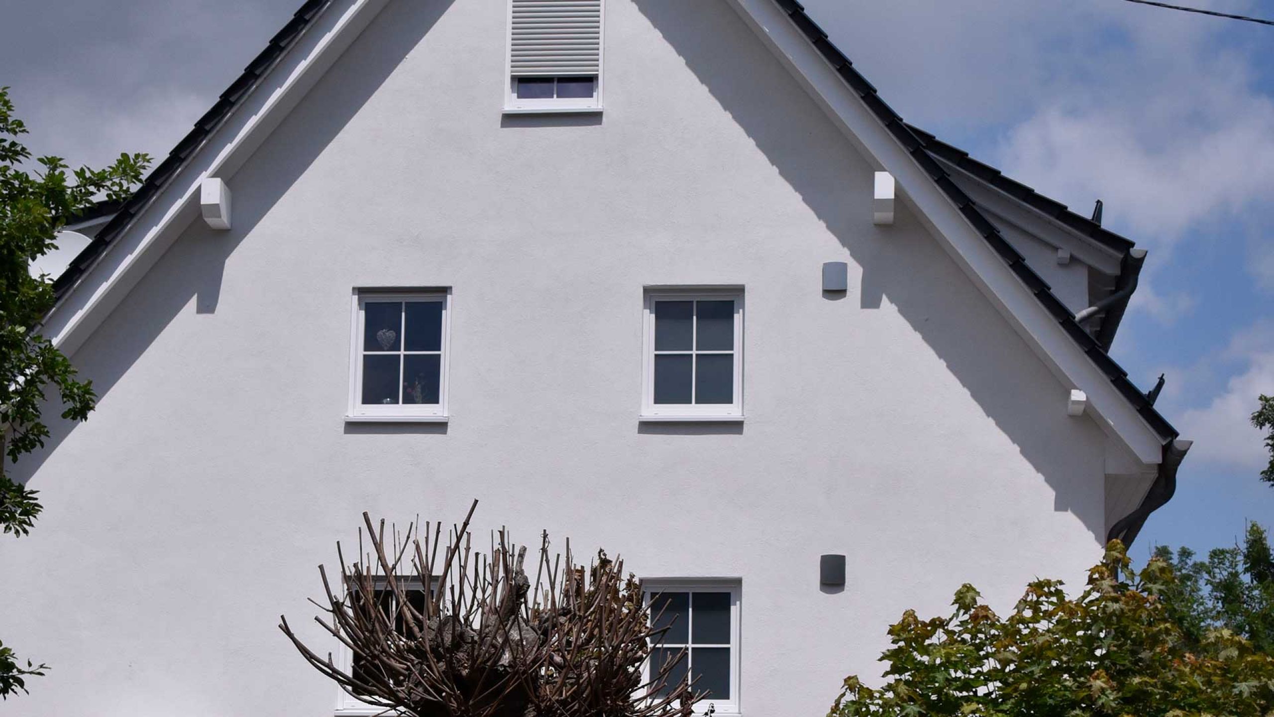 Ferienwohnung Saalhausen